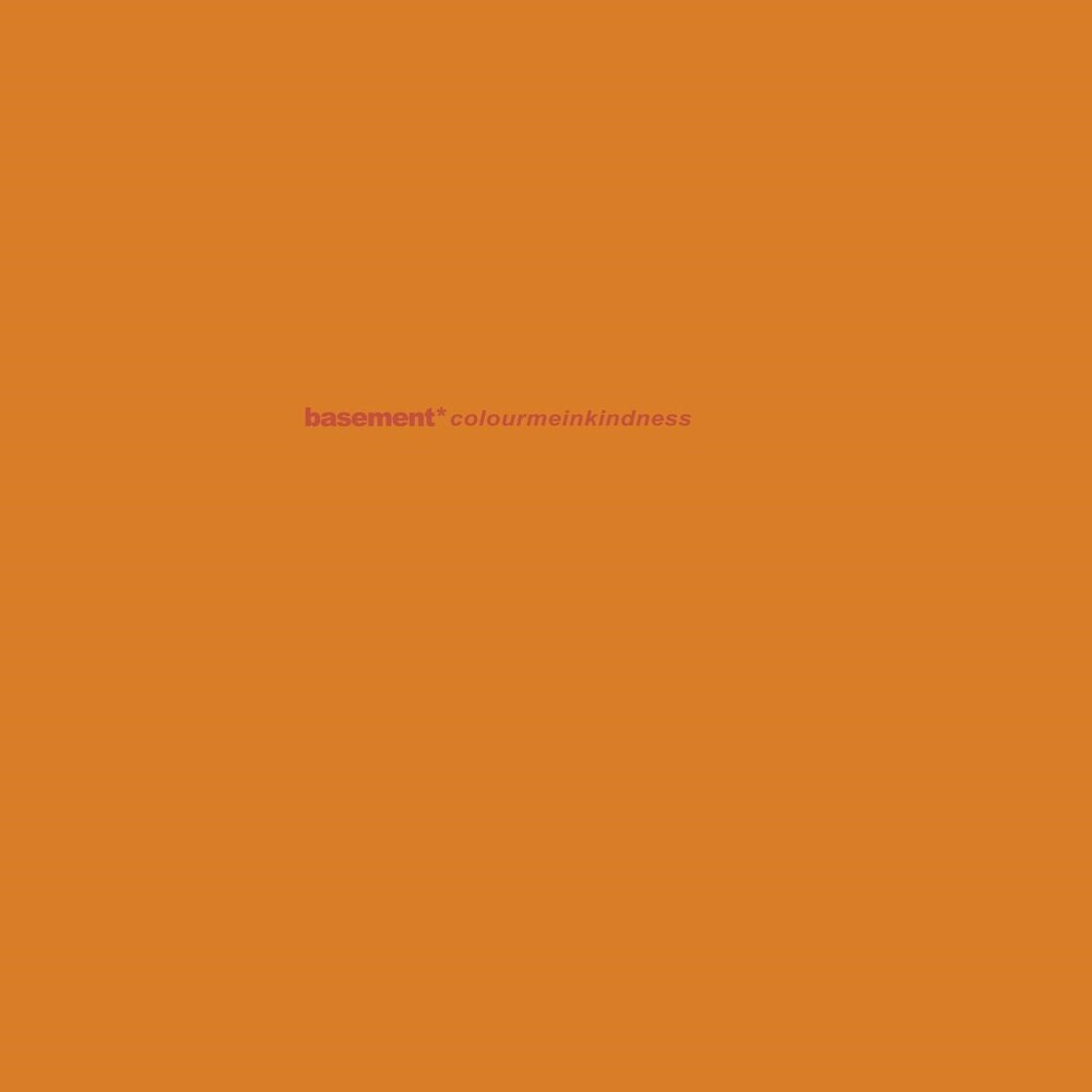 Basement - Colourmeinkindness (Deluxe) [2xLP - Coke Bottle Clear]