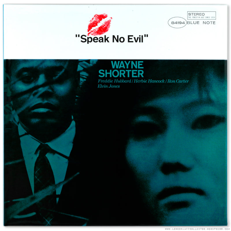 Wayne Shorter - Speak No Evil [LP]