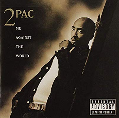 2Pac - Me Against The World [2xLP]