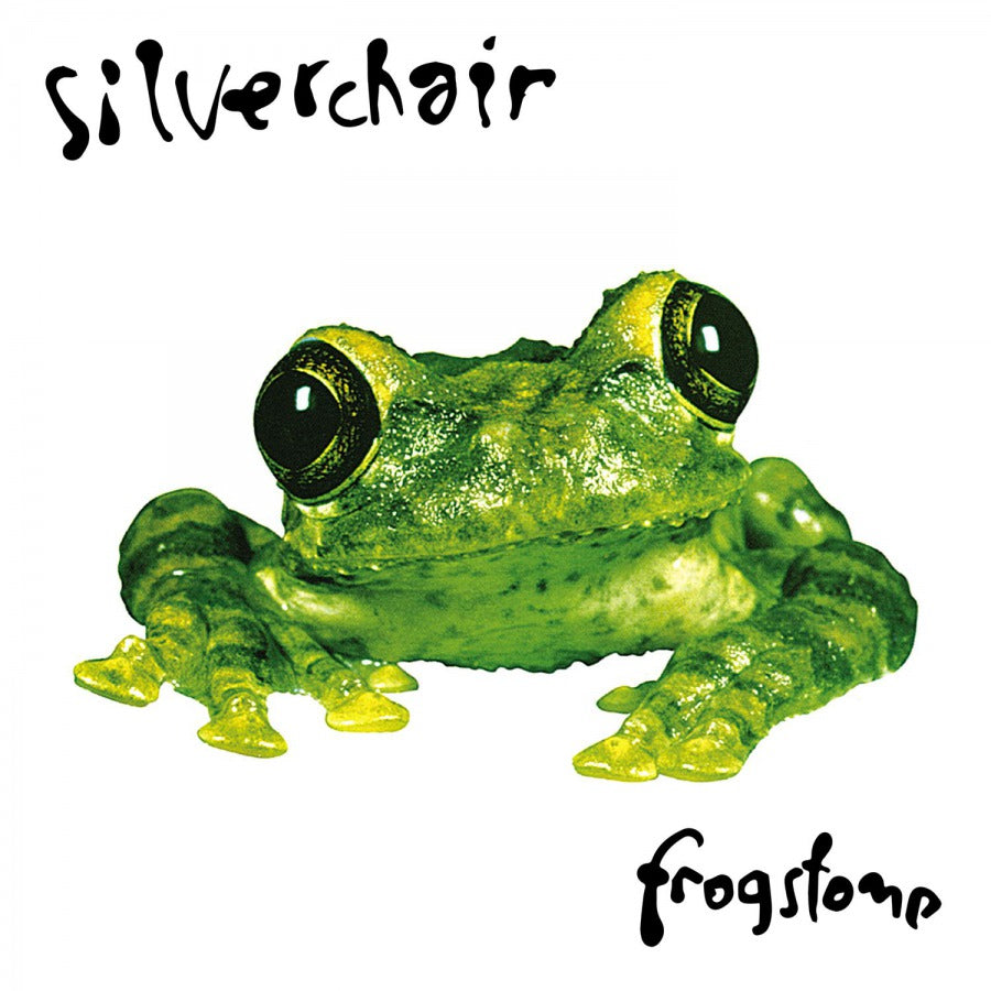 Silverchair - Frogstomp [2xLP - Crystal Clear]