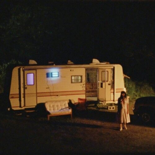 Boy Harsher - The Runner (Original Soundtrack) [LP - Clear Violet]