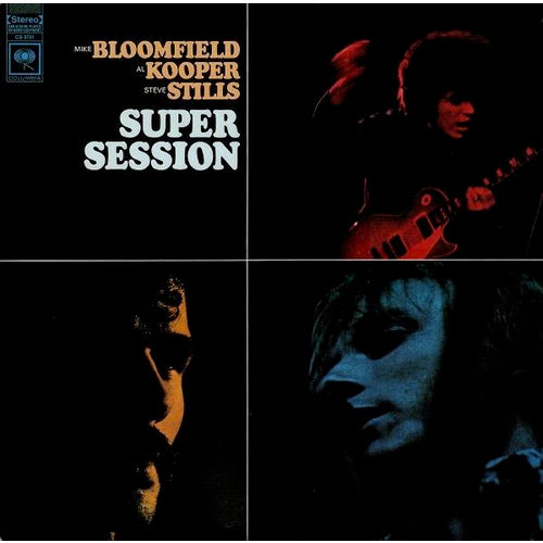 Mike Bloomfield/Al Kooper/Steve Stills - Super Session [LP - Speakers Corner]