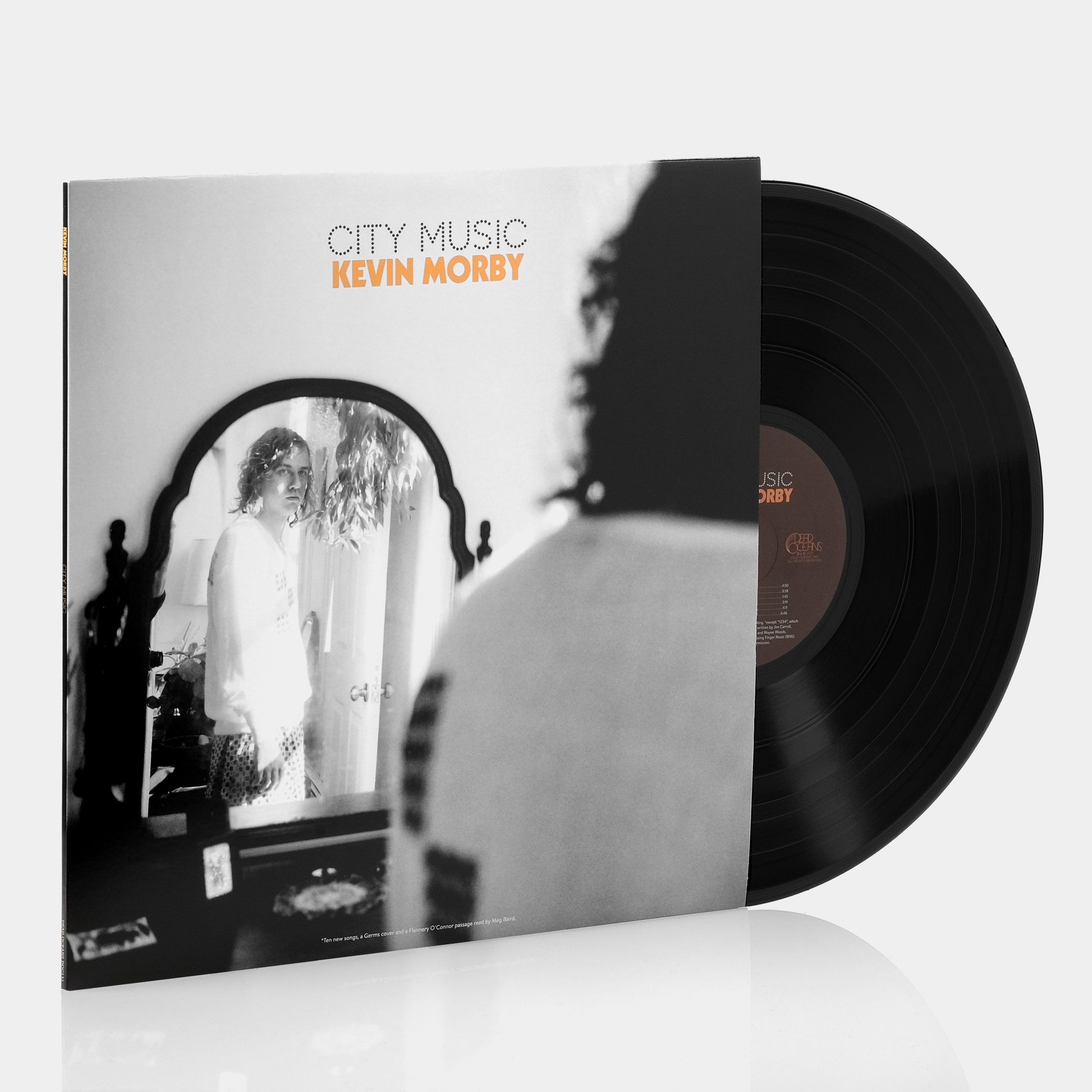 Kevin Morby - City Music [LP]