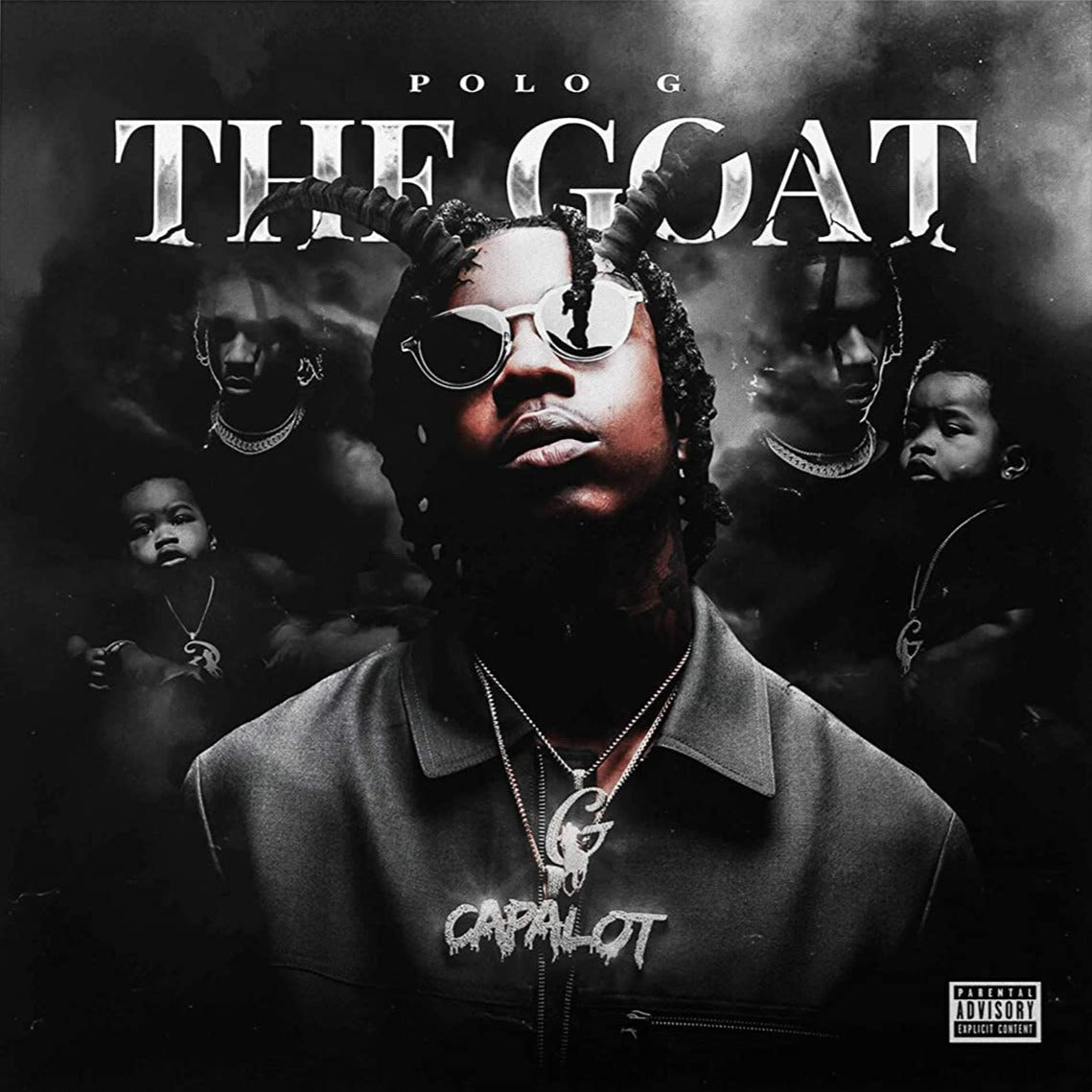 Polo G - The Goat [2xLP]