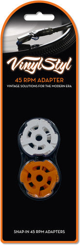 Vinyl Styl 45 RPM Adapter