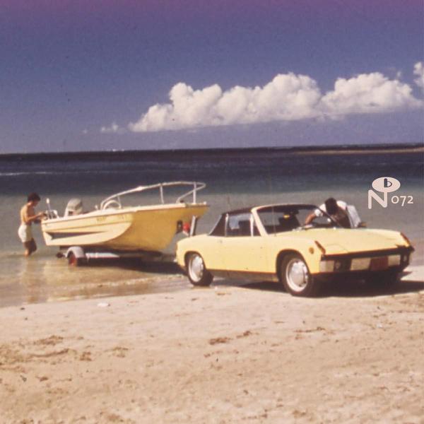 Various Artists - Seafaring Strangers: Private Yacht [2xLP - Lavender]