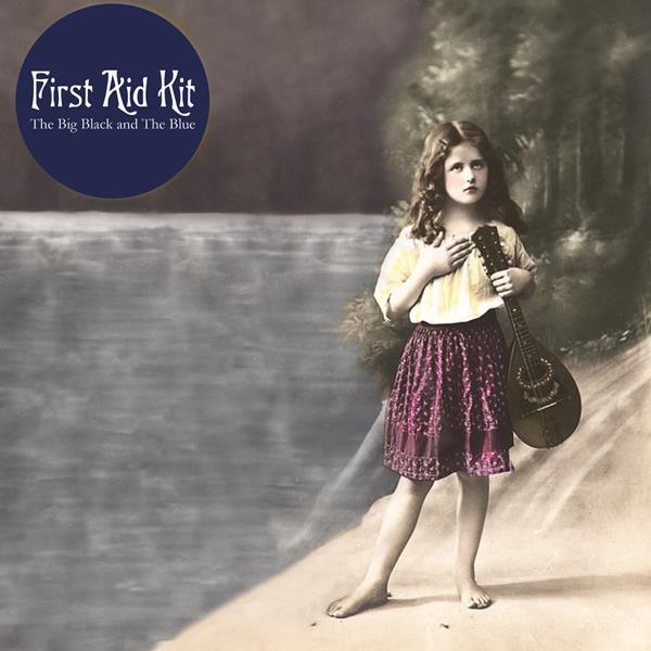 First Aid Kit - The Big Black And The Blue [LP - Blue]
