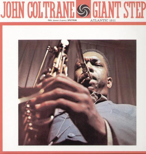 John Coltrane - Giant Steps [LP]