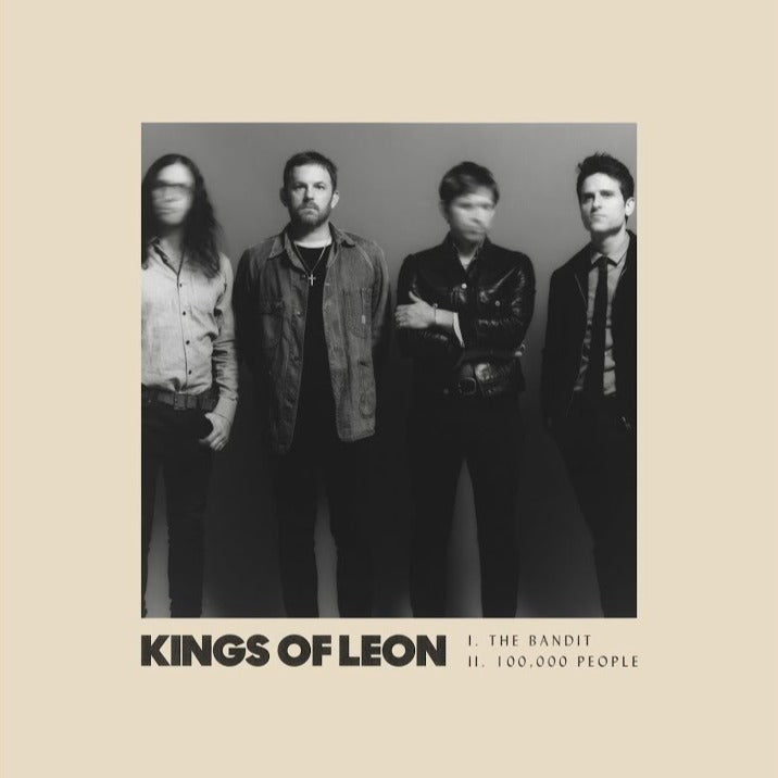 Kings Of Leon - The Bandit [7"]