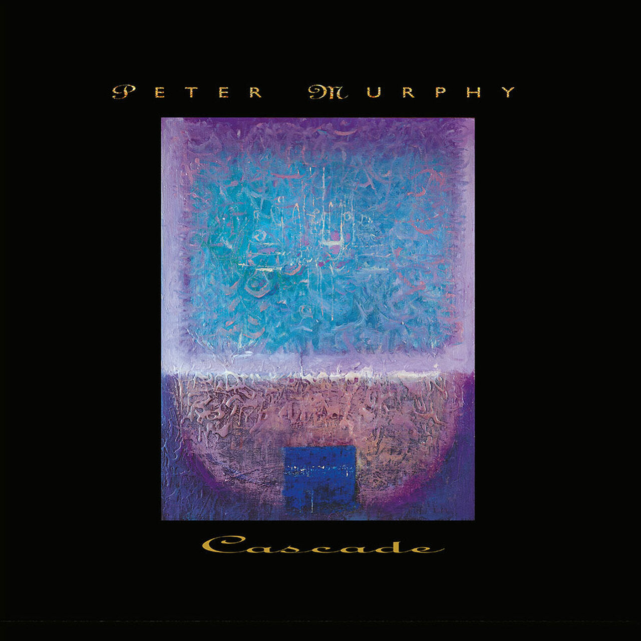 Peter Murphy - Cascade [2xLP - Scarlet]