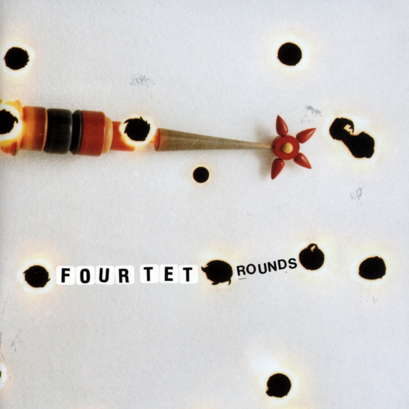 Four Tet - Rounds (10th Anniversary) [2xLP]