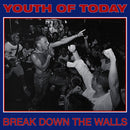 Youth Of Today - Break Down The Walls [LP - Color]