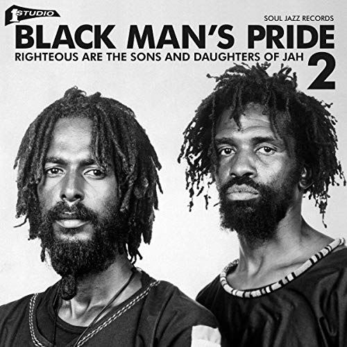 Various Artists - Studio One: Black Man's Pride 2 [2xLP]