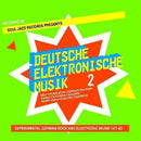 Various Artists - Soul Jazz Records Presents: Deutsche Elektronische Musik 2: Experimental German Rock And Electronic Music 1971-83 (Record B) [2xLP]