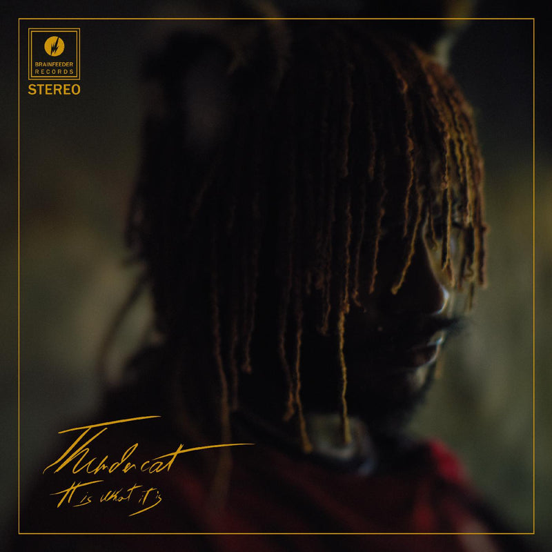 Thundercat - It Is What It Is [LP - Red]