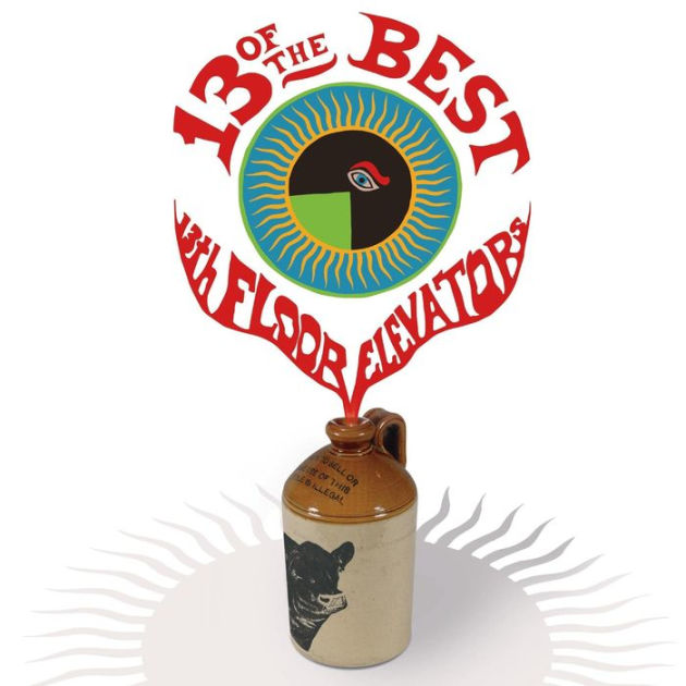 13th Floor Elevators - 13 Of The Best [LP]