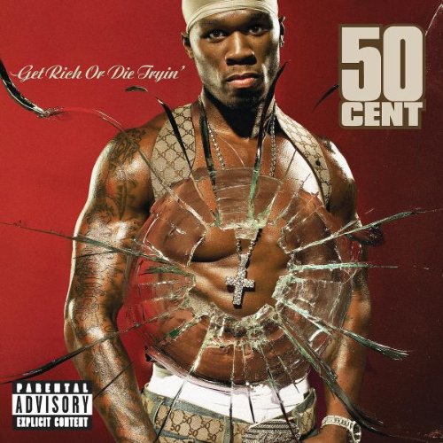 50 Cent - Get Rich or Die Tryin' [2xLP]