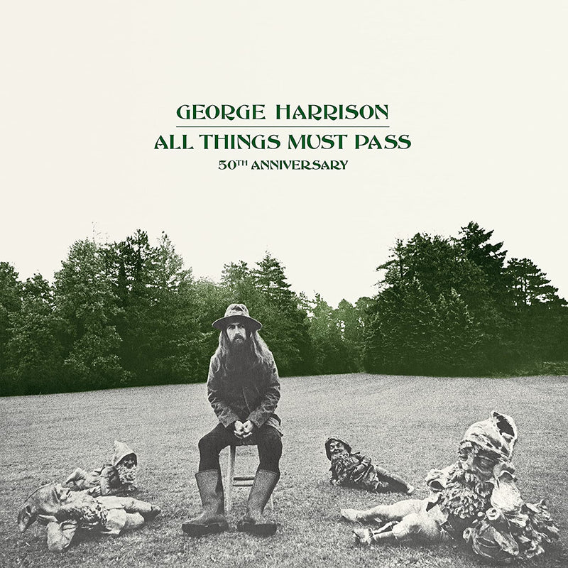 George Harrison - All Things Must Pass [3xLP]
