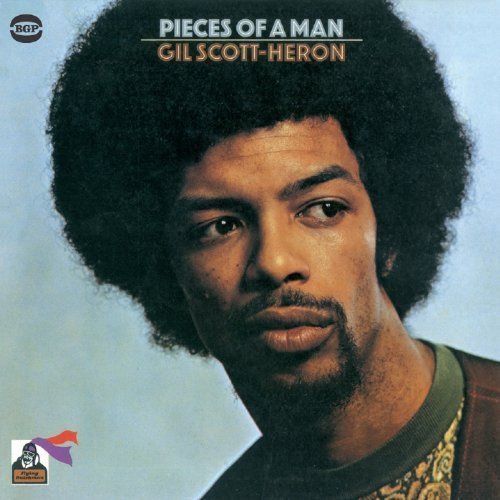 Gil Scott-Heron - Pieces Of A Man [LP]