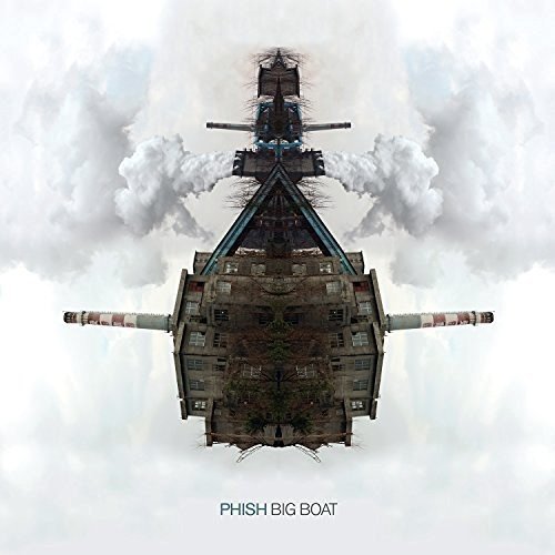 Phish - Big Boat [2xLP - Clear]