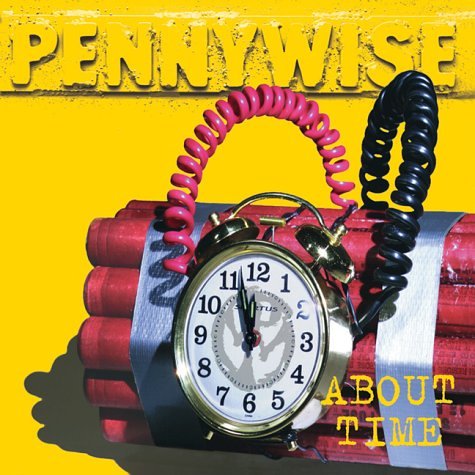 Pennywise - About Time [LP]