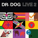 Dr. Dog - Live 2 [LP]