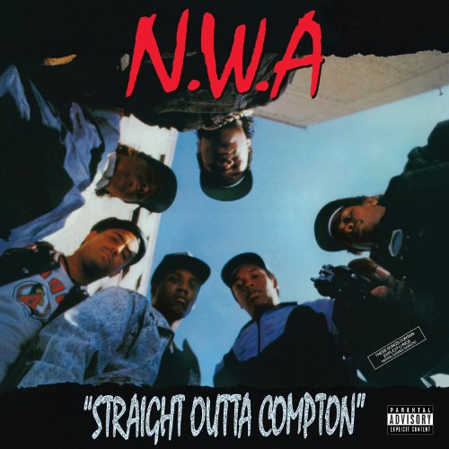 N.W.A. - Straight Outta Compton [LP]
