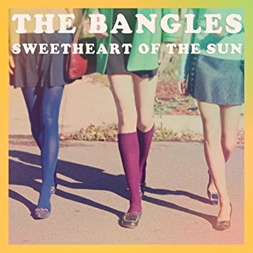Bangles, The - Sweetheart Of The Sun [2xLP - Teal]