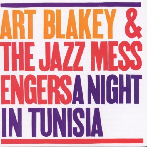 Art Blakey & The Jazz Messengers - A Night In Tunisia [LP - Clear]