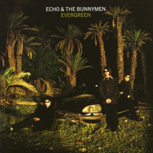 Echo & The Bunnymen - Evergreen [LP - White]