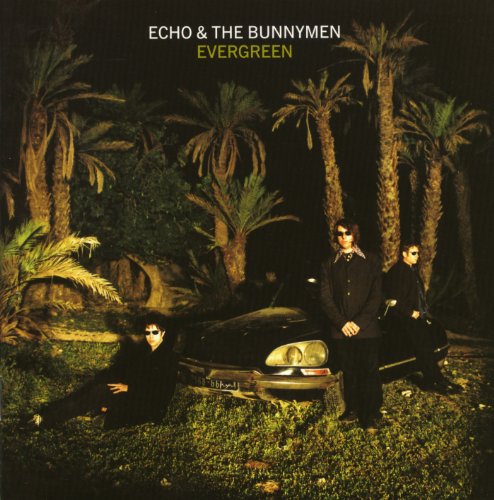 Echo & The Bunnymen - Evergreen [LP - White]