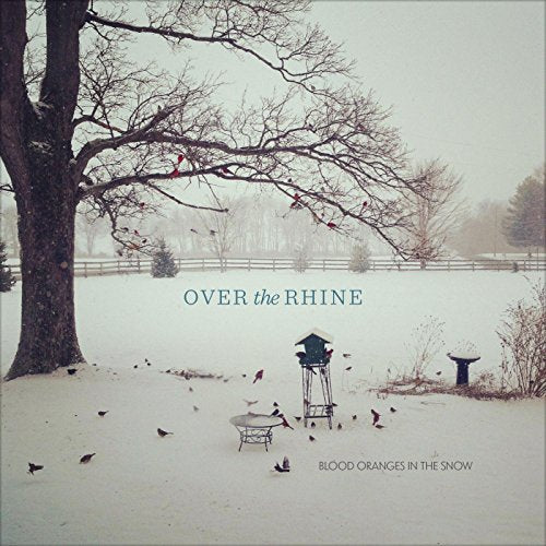 Over The Rhine - Bood Oranges In The Snow [LP]