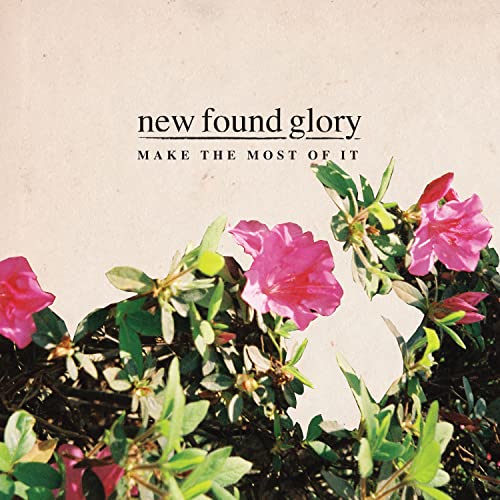 New Found Glory - Make The Most Of It [LP - Yellow]