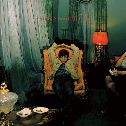 Spoon - Transference [LP]