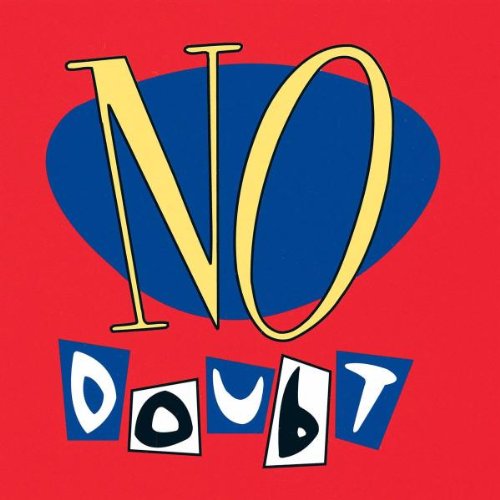 No Doubt - No Doubt [LP]