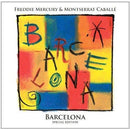Freddie Mercury & Montserrat Caballe' - Barcelona [LP]