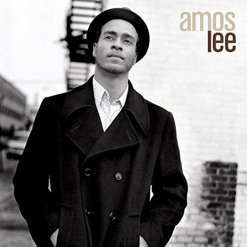 Amos Lee - Amos Lee [LP - Music On Vinyl]