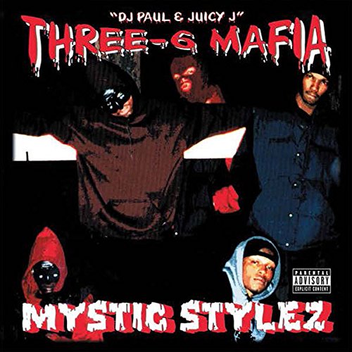 Three 6 Mafia - Mystic Stylez [2xLP]