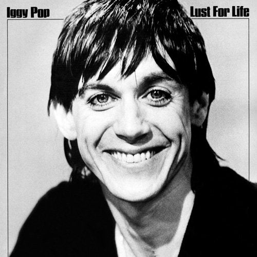 Iggy Pop - Lust For Life [LP]