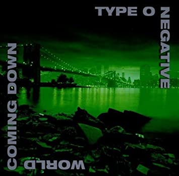 Type O Negative - World Coming Down [LP]