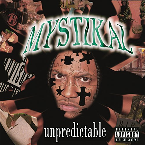 Mystikal - Unpredictable [2xLP]