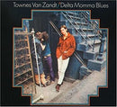 Townes Van Zandt - Delta Momma Blues [LP]