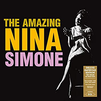 Nina Simone - The Amazing Nina Simone [LP]