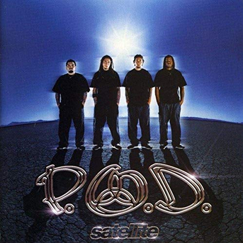 P.O.D. - Satellite (20th Anniversary) [LP]
