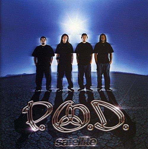 P.O.D. - Satellite (20th Anniversary) [LP]