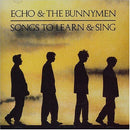 Echo & The Bunnymen - Songs To Learn & Sing [LP]