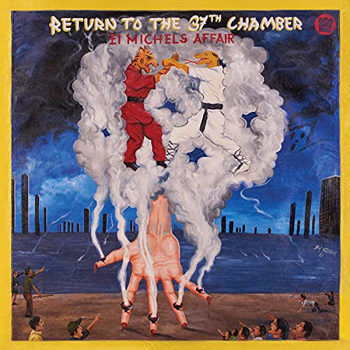 El Michels Affair - Return To The 37th Chamber [LP]