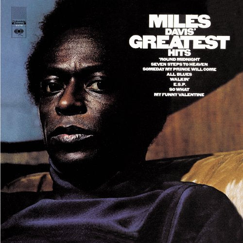 Miles Davis - Greatest Hits [LP]