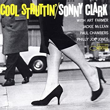 Sonny Clark - Cool Struttin' [LP]