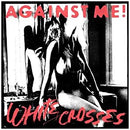 Against Me! - White Crosses [LP - Silver]
